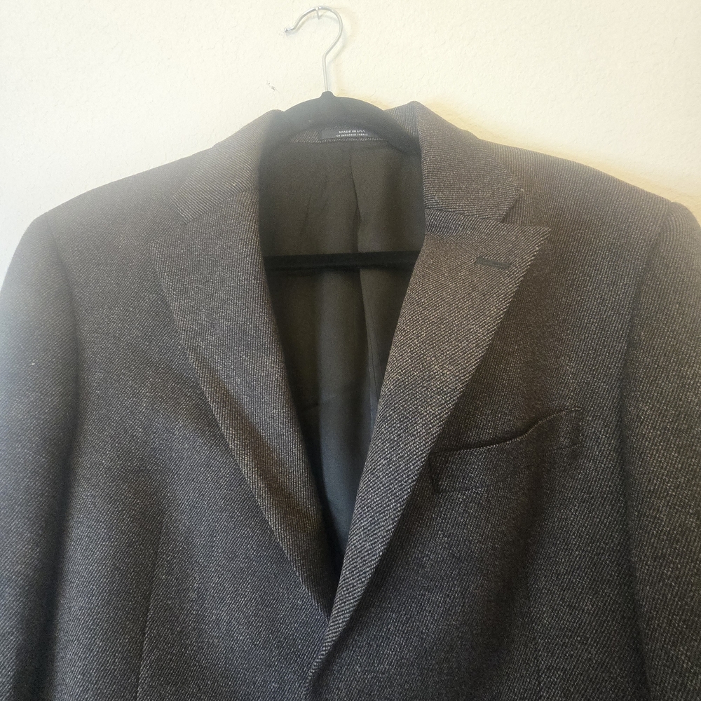 Austin Reed Dark Gray‎ Blazer